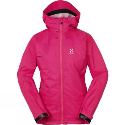 Chaquetas Haglofs Eclipse Q Mujer Rosas - Chile HGW597314